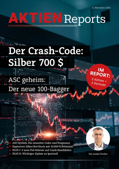 Der Crash-Code: Silber 700 $