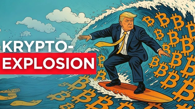 Das Krypto‑Update: BITCOIN – 150.000 Dollar sind jetzt drin!