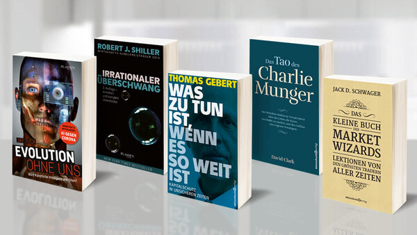 Neue Taschenbücher in den PLASSEN Buchverlagen 