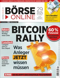 BÖRSE ONLINE 29/25