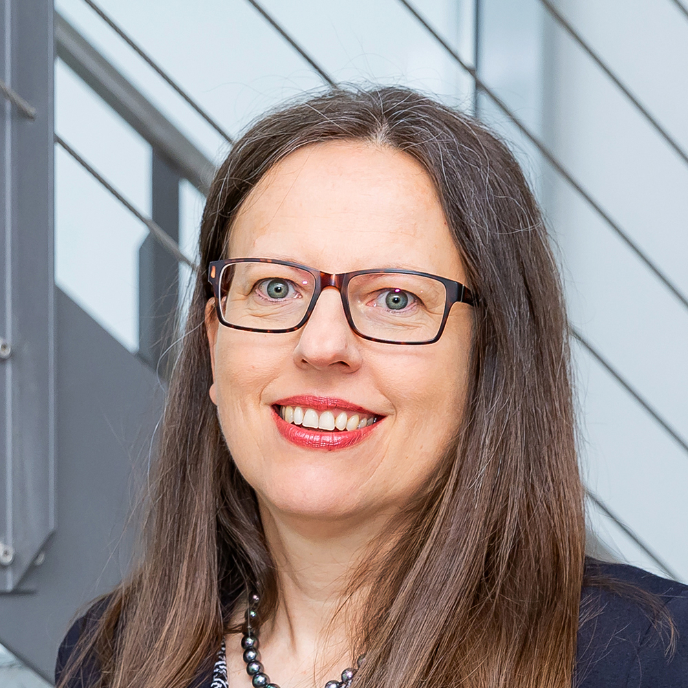 Portrait: Marion Schlegel