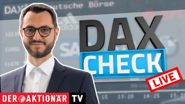 DAX‑Check LIVE: Daimler Truck, Fresenius, Infineon, Vonovia im Fokus