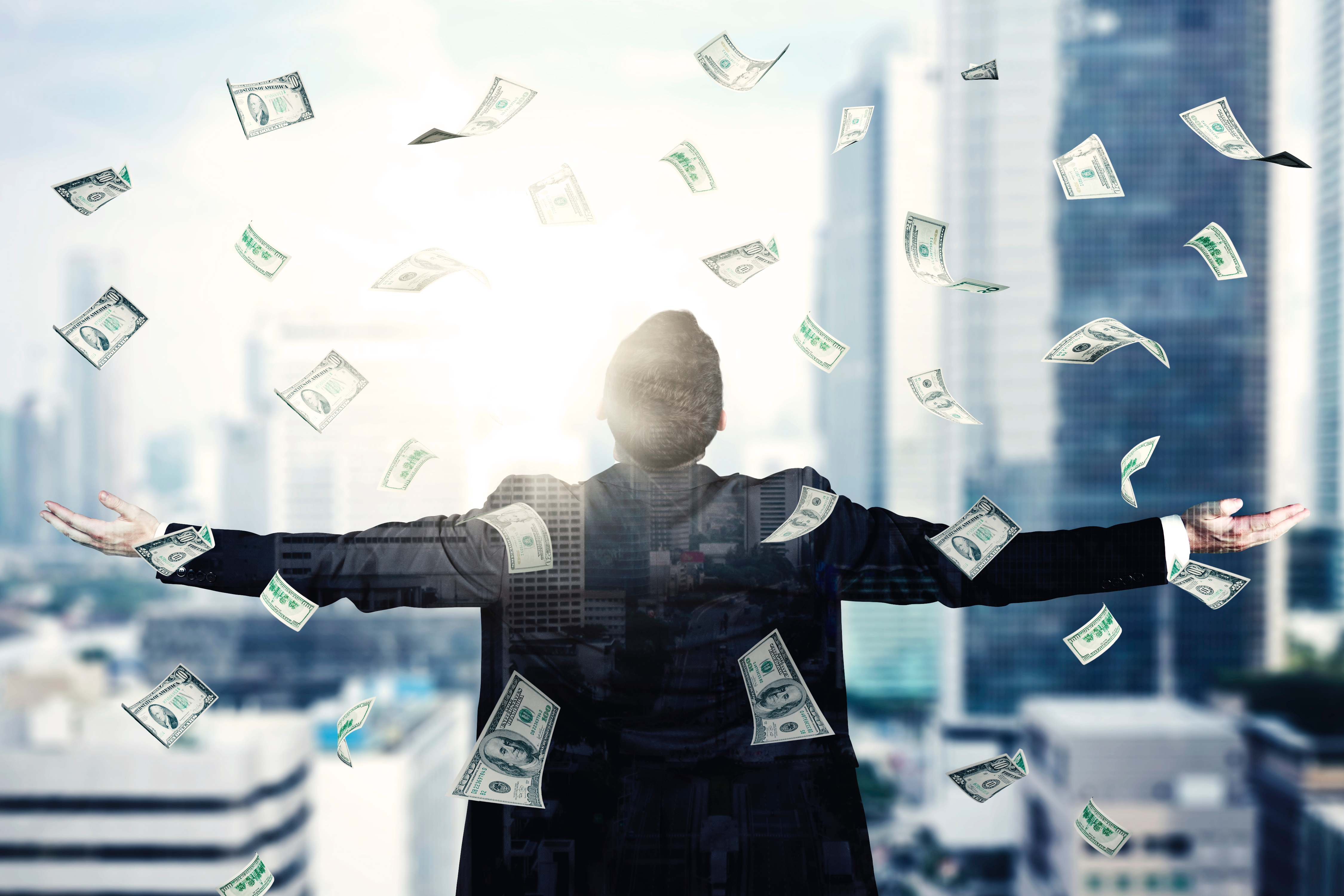 Dividende steuerfrei: Schüttet dieser DAX&#8209;Konzern Ende Mai ohne Abzug aus? (Foto: Shutterstock)
