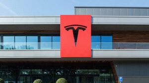 Tesla: Marktanteil geht in die Knie ‑ kann Elon Musk kontern?  / Foto: Nadezda Murmakova/Shutterstock