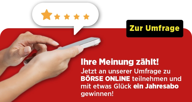 Zur Umfrage