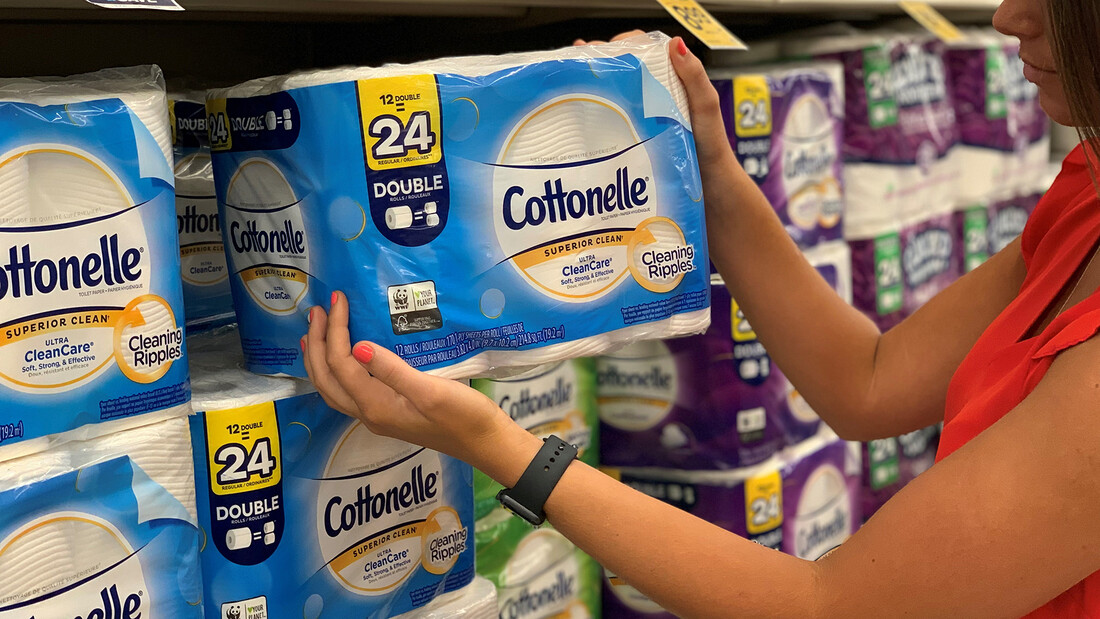 Milliardenfusion: Kimberly&#8209;Clark will Kenvue schlucken (Foto: Kimberly-Clark)