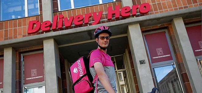 Rolle rückwärts &#8209; Delivery Hero zieht sich aus Deutschland zurück (Foto: Börsenmedien AG)