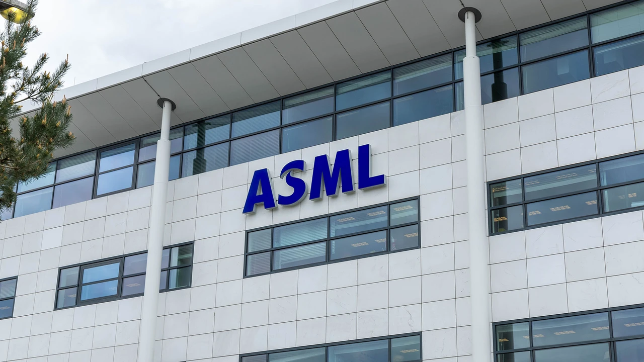 ASML nach den Zahlen: KI-Boom sorgt für Auftragsflut