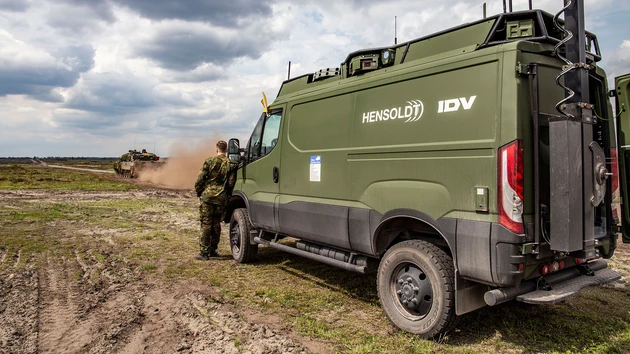 Milliarden‑Desaster bei Continental: Rheinmetall‑Rivale Hensoldt lauert schon