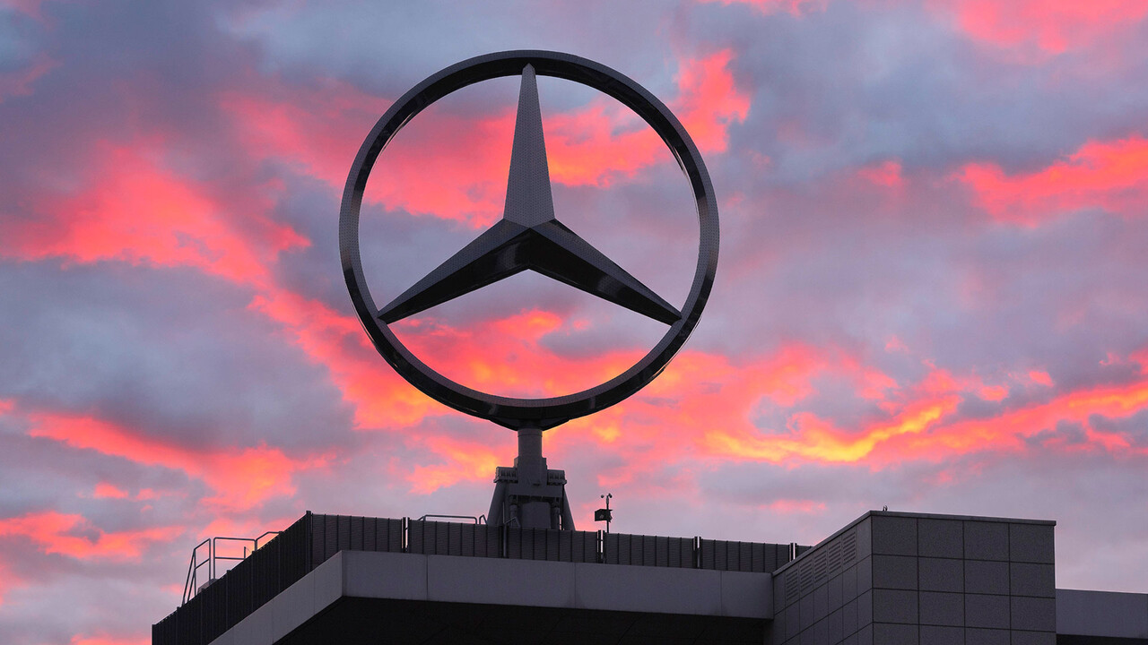 Mercedes-Benz: Schwierige Gemengelage, aber...