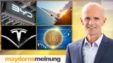 Li-FT Power: maydornsmeinung: Bitcoin, Commerzbank, BYD, Tesla, Rivian, Vestas, Siemens Energy, Orsted, SolarEdge, SMA Solar, JinkoSolar, Li‑FT Power