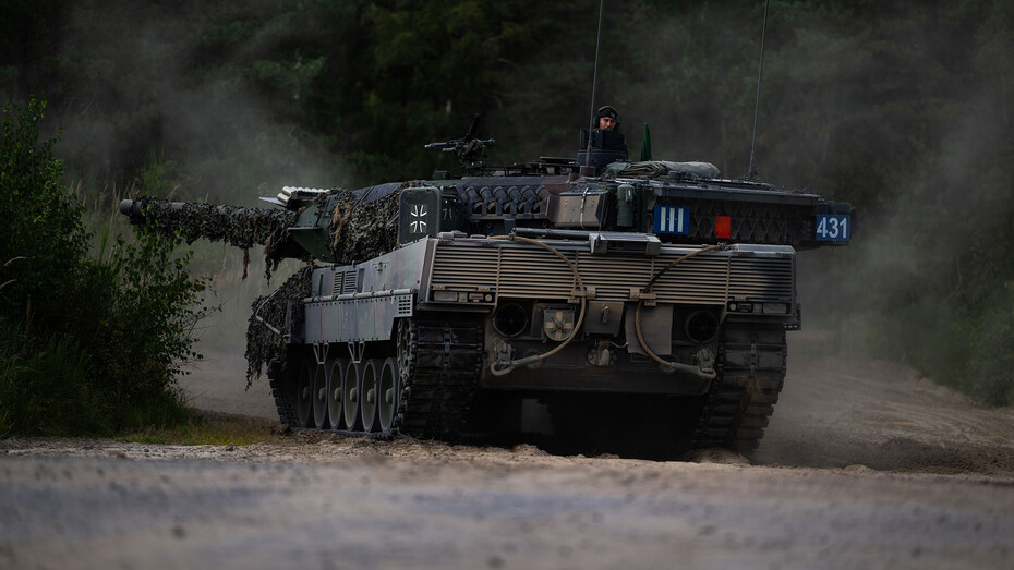  Rekorde bei Renk, Aktie setzt zurück (Foto: Philipp Schulze/picture alliance/dpa)