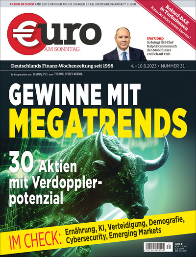 Euro am Sonntag 31/23