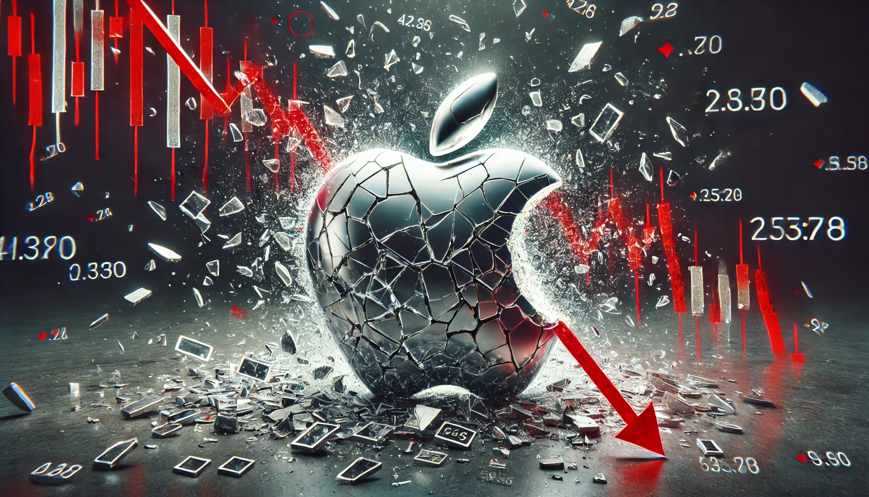 Crash&#8209;Gefahr für Tech&#8209;Riesen? Warren Buffett verkauft schon wieder Apple&#8209;Aktien  (Foto: )