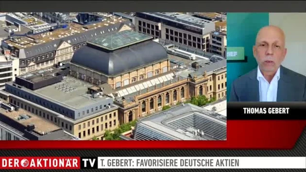 Wie passen Börse und Realwirtschaft noch zusammen, Thomas Gebert?
