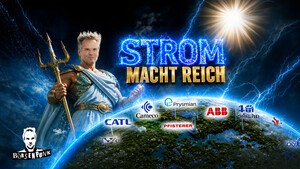 Börsenpunk: KI frisst Strom – diese Firmen verdienen Milliarden 