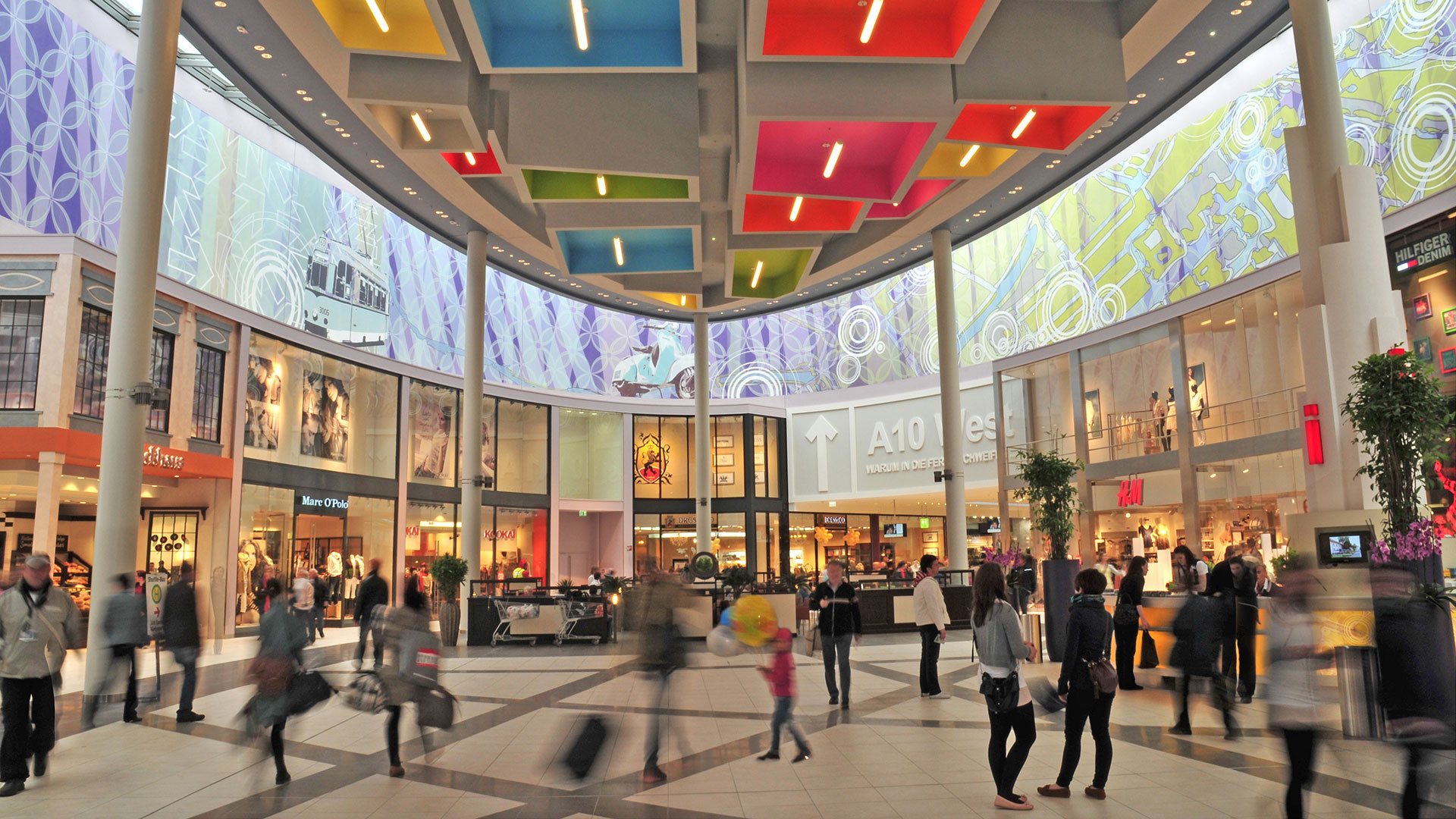 Plötzlich 12% Dividendenrendite: Welche Aktie steckt hinter der Ausschüttungs&#8209;Überraschung? (Foto: Deutsche Euroshop AG)