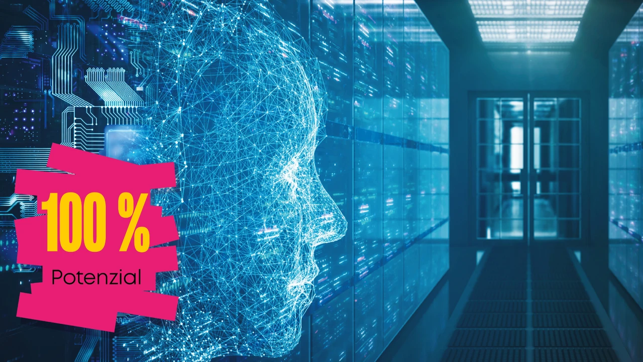 Aufbruch in eine neue Dimension