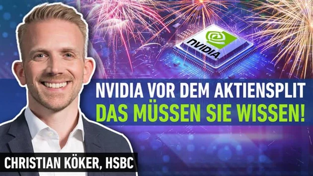Nvidia ‑ Das kommt mit dem Aktiensplit