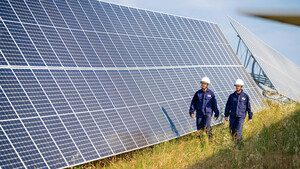 First Solar: Die scheinbar stärkste Solar‑Aktie  / Foto: NK Production