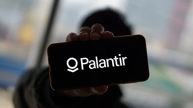 Palantir: Bewegung voraus
