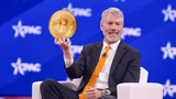 Bitcoin - United States Dollar: JPMorgan‑Studie: Das Schicksal des Bitcoin liegt in Saylors Hand