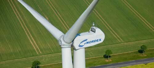 Nordex: Grundlose Panik