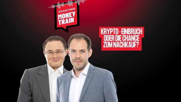 Krypto auf Achterbahnfahrt – jetzt nachkaufen?