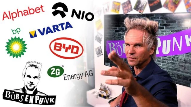 Börsenpunk: 2G Energy heizt Depot an ‑ BYD, Nio und Lucid im Branchencheck ‑ Varta kein Gamechanger?