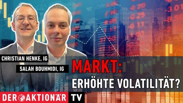 Outperfomer ‑ Underperformer: Rotation am Markt