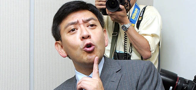 Yoshiaki Murakami &#8209; Toshiba&#8209;Aktie: Einstieg in der Krise (Foto: Börsenmedien AG)