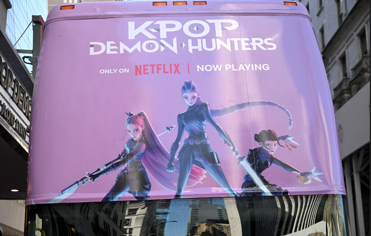 Netflix: Streaming-Wunder mit K-Pop Demon Hunters – Neuer Impuls für die Aktie?