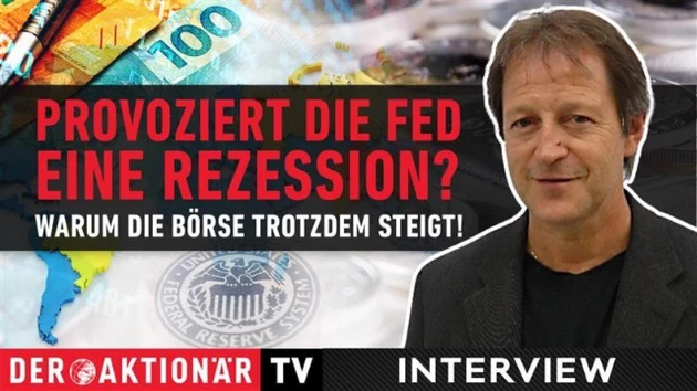Zwermann‑Analyse: Provoziert die Federal Reserve eine Rezession?