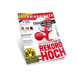 DAX: Neue Ausgabe: AKTIONÄR TITAN 20 – Rekordhoch: Besser als DAX, DOW und Co.