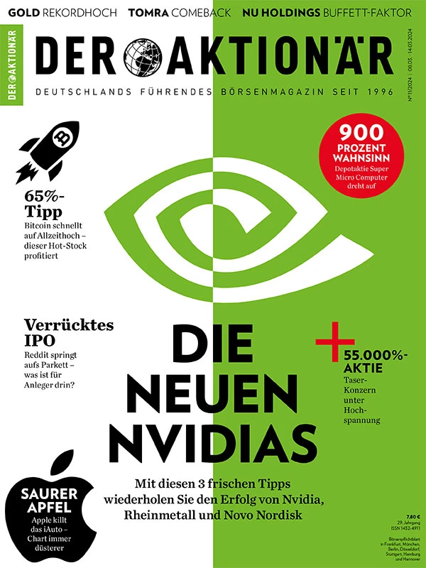 DER AKTIONÄR 11/2024