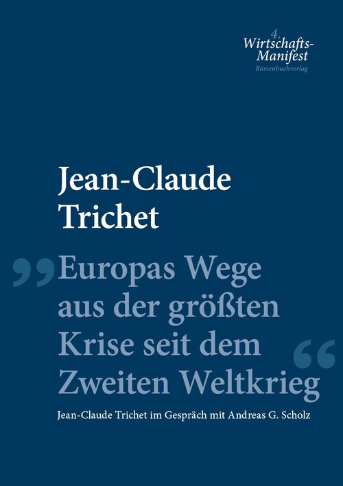 Europas Wege aus der größten Krise seit dem Zweiten Weltkrieg