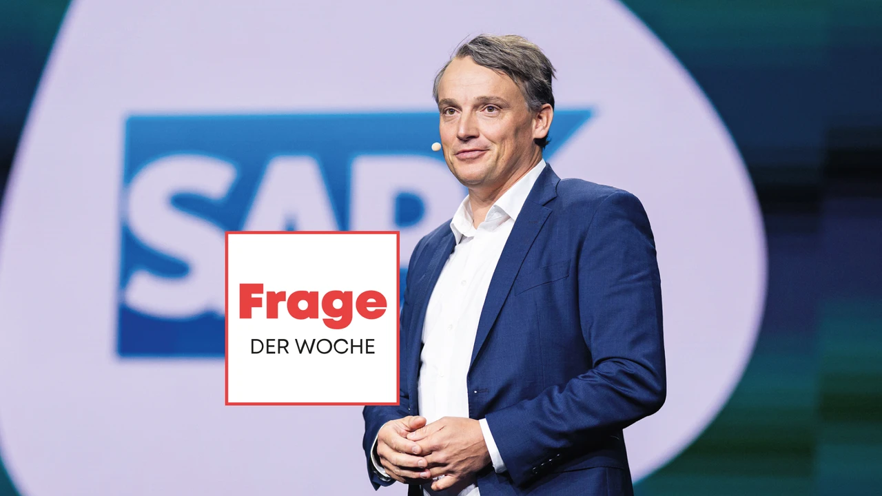 SAP: Kommt die Wende?