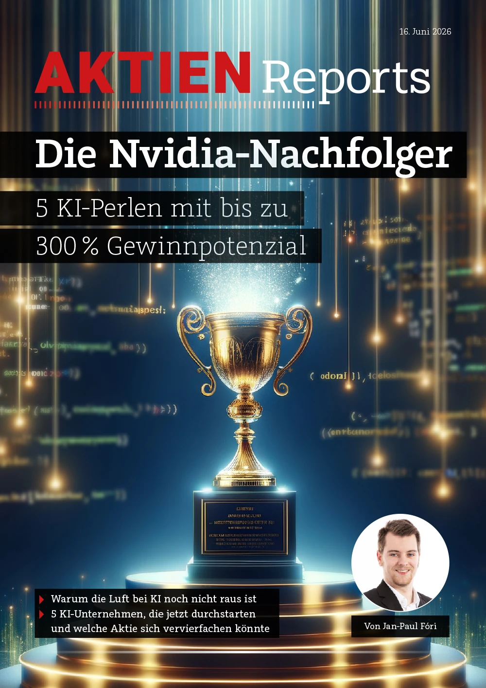 Aktien-Report Nvidia