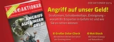 DAX: Angriff auf unser Geld: Warum Ihr Erspartes in Gefahr ist und wie Sie es retten können +++ Außerdem: Die neuen Solar‑Gewinner