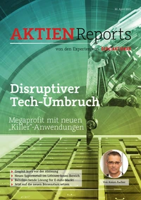Disruptiver Tech-Umbruch