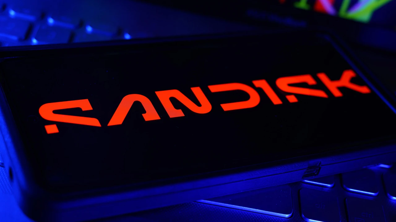 +9 Prozent: Darum hebt Sandisk jetzt wieder ab