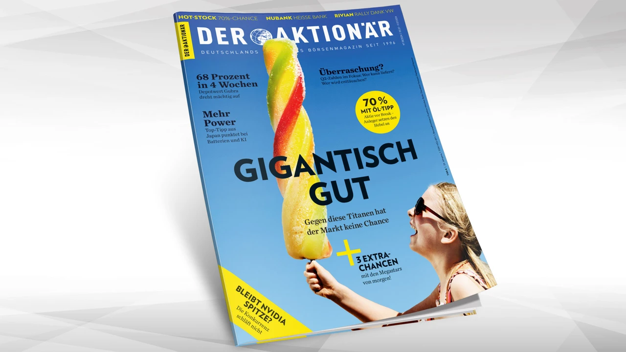 Kampf der Titanen – gegen diesen Index hat der Markt keine Chance