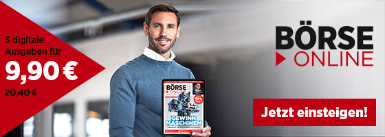 Börse Online Aktionsabo