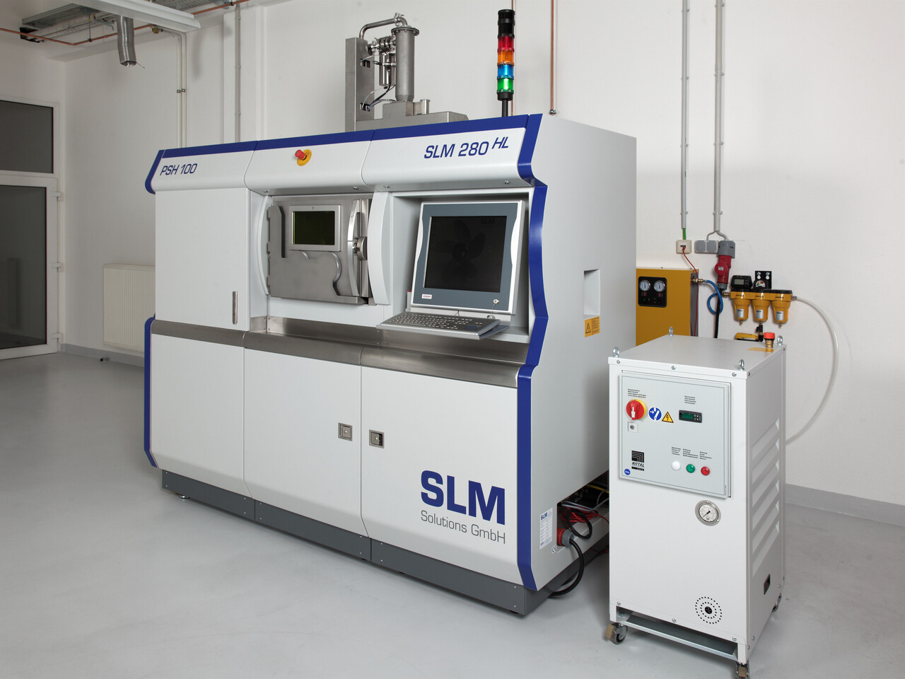 SLM Solutions massiv unter Druck: So handeln Sie richtig!