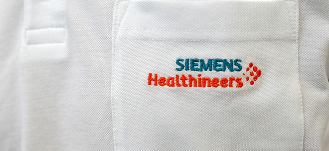Siemens Healthineers&#8209;Aktie: Quartalstest positiv (Foto: Börsenmedien AG)