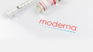 Moderna: Rote Laterne ‑ das ist der Grund  / Foto: Shutterstock