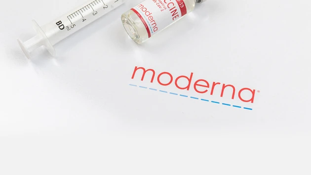 Moderna: Kampf gegen weiteres Virus nimmt Fahrt auf