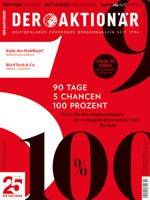 DER AKTIONÄR - DER AKTIONÄR 40/21