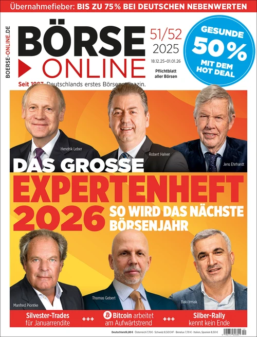 BÖRSE ONLINE 51-52/25