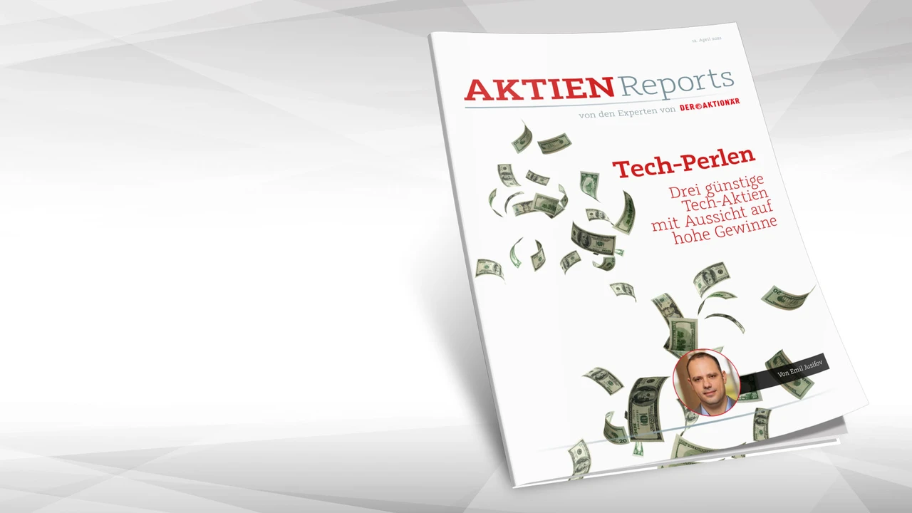Besser als Apple, AMD und Palantir – hier setzen Sie auf Hidden Champions im Tech-Sektor